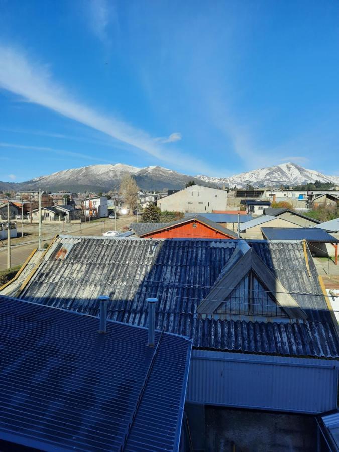 Dat Amancay Daire San Carlos de Bariloche Dış mekan fotoğraf